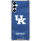 University of Kentucky Blue Jersey Gabb Phone 4 Clear Case