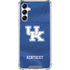 University of Kentucky Blue Jersey Gabb Phone 4 Clear Case