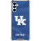 University of Kentucky Blue Jersey Galaxy A13 5G Clear Case