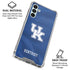 University of Kentucky Blue Jersey Galaxy A13 5G Clear Case