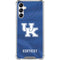 University of Kentucky Blue Jersey Galaxy A14 5G Clear Case