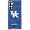 University of Kentucky Blue Jersey Galaxy A16 5G Clear Case