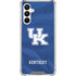 University of Kentucky Blue Jersey Galaxy A16 5G Clear Case