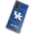University of Kentucky Blue Jersey Galaxy A32 5G Clear Case