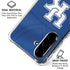 University of Kentucky Blue Jersey Galaxy A36 5G Clear Case