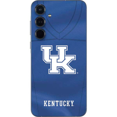 University of Kentucky Blue Jersey Galaxy A36 5G Skin