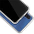 University of Kentucky Blue Jersey Galaxy A50 Clear Case