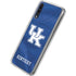 University of Kentucky Blue Jersey Galaxy A50 Clear Case