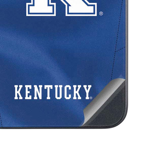 University of Kentucky Blue Jersey Galaxy A54 5G Skin