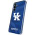 University of Kentucky Blue Jersey Galaxy A55 5G Clear Case