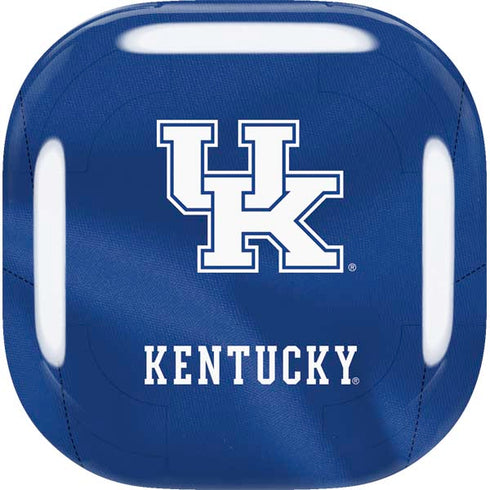 University of Kentucky Blue Jersey Galaxy Buds Live Skin