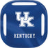 University of Kentucky Blue Jersey Galaxy Buds Live Skin