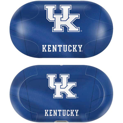 University of Kentucky Blue Jersey Galaxy Buds Plus Skin