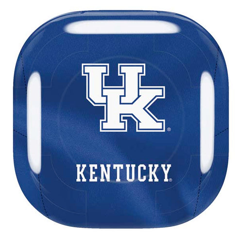 University of Kentucky Blue Jersey Galaxy Buds Pro Skin