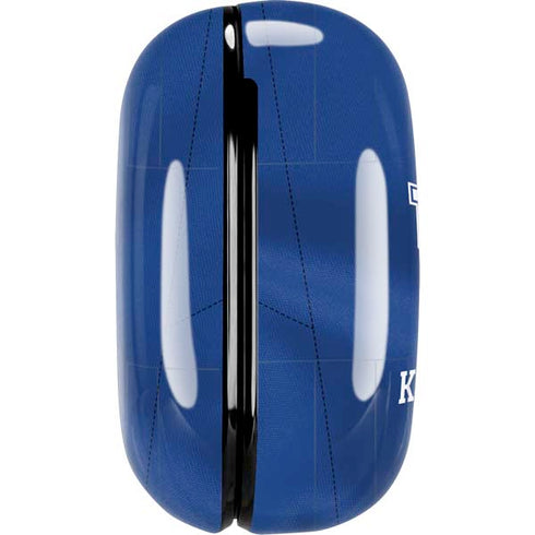 University of Kentucky Blue Jersey Galaxy Buds Pro Skin