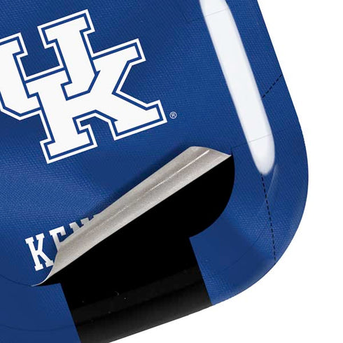 University of Kentucky Blue Jersey Galaxy Buds Pro Skin