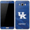 University of Kentucky Blue Jersey Galaxy J7 Skin