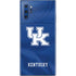 University of Kentucky Blue Jersey Galaxy Note 10 Plus Skin
