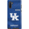 University of Kentucky Blue Jersey Galaxy Note 10 Pro Case