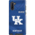 University of Kentucky Blue Jersey Galaxy Note 10 Pro Case