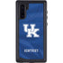 University of Kentucky Blue Jersey Galaxy Note 10 Waterproof Case