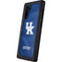 University of Kentucky Blue Jersey Galaxy Note 10 Waterproof Case