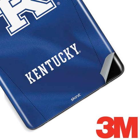 University of Kentucky Blue Jersey Galaxy Note 8 Skin