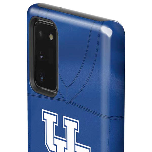 University of Kentucky Blue Jersey Galaxy Note20 5G Pro Case