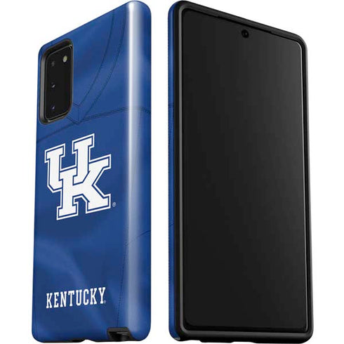 University of Kentucky Blue Jersey Galaxy Note20 5G Pro Case