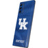 University of Kentucky Blue Jersey Galaxy Note20 5G Skin