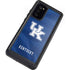 University of Kentucky Blue Jersey Galaxy Note20 5G Waterproof Case