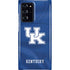 University of Kentucky Blue Jersey Galaxy Cases