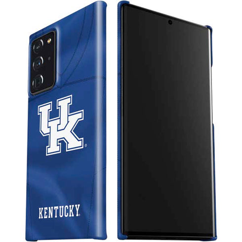 University of Kentucky Blue Jersey Galaxy Note20 Ultra 5G Lite Case