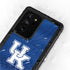 University of Kentucky Blue Jersey Galaxy Note20 Ultra 5G Waterproof Case