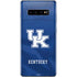 University of Kentucky Blue Jersey Galaxy S10 Plus Skin