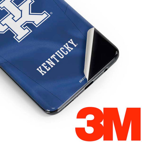 University of Kentucky Blue Jersey Galaxy S10 Plus Skin