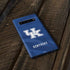 University of Kentucky Blue Jersey Galaxy S10 Plus Skin