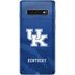 University of Kentucky Blue Jersey Galaxy S10 Skin