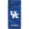 University of Kentucky Blue Jersey Galaxy S20 Fan Edition Skin