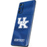 University of Kentucky Blue Jersey Galaxy S20 Fan Edition Skin