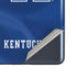 University of Kentucky Blue Jersey Galaxy S20 Fan Edition Skin