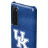 University of Kentucky Blue Jersey Galaxy S20 Lite Case