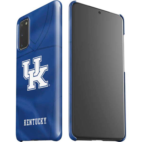 University of Kentucky Blue Jersey Galaxy S20 Lite Case