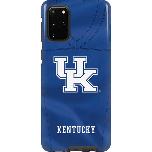 University of Kentucky Blue Jersey Galaxy S20 Plus Pro Case