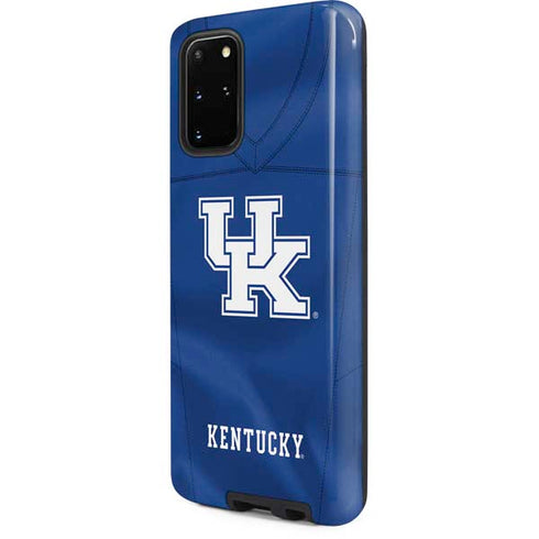 University of Kentucky Blue Jersey Galaxy S20 Plus Pro Case
