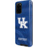 University of Kentucky Blue Jersey Galaxy S20 Plus Pro Case