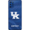 University of Kentucky Blue Jersey Galaxy S20 Plus Skin