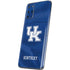 University of Kentucky Blue Jersey Galaxy S20 Plus Skin