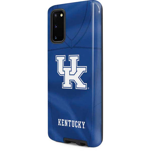 University of Kentucky Blue Jersey Galaxy S20 Pro Case