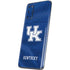University of Kentucky Blue Jersey Galaxy S20 Skin